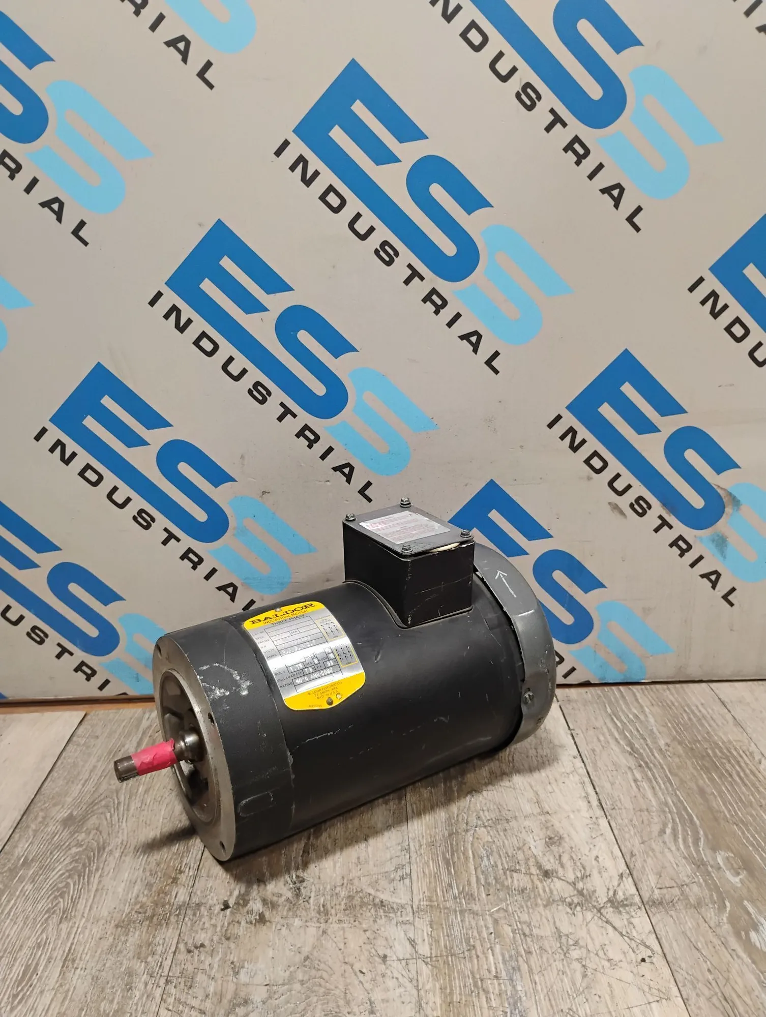 USED Baldor 35J395-672