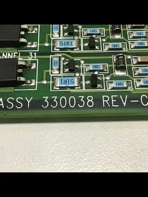 USED VAN DORN PC330-038