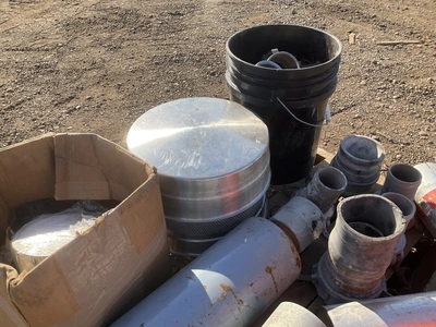 Used _UNKNOWN_ _UNKNOWN_ Parts & Accessories (Material Handling) Michigan US | Miedema Asset Management Group #1580049