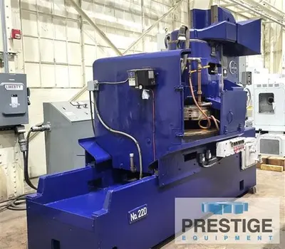 USED BLANCHARD 22D-42