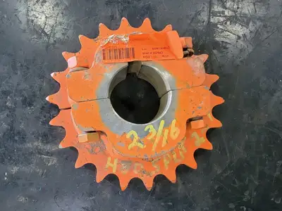 Split Roller Chain Sprocket 80C22