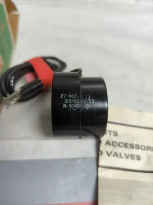 New | in-Stock ASCO 27-462-1 D Miscellaneous Equipment (Electrical & Power) | Surplus Asset Holdings #1191354