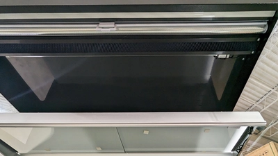 171-0304 48" Open Air Self Contained Vertical Display Cooler