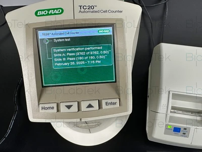 USED Bio-Rad TC20