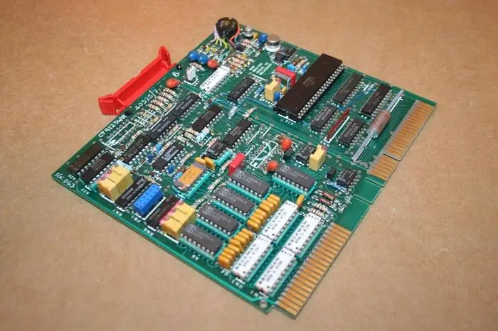 Used HONEYWELL CT92134-01 Circuit Boards Michigan US | Ideal Machinery #596945