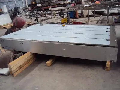 New | in-Stock 2024 BME _UNKNOWN_ Bakery Equipment Texas US | Bakery Machinery and Engineering #1770442
