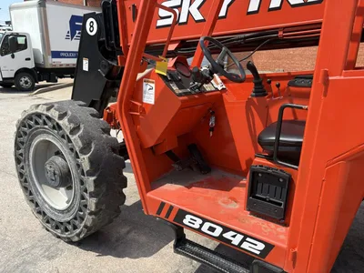 Used 2017 SKYTRAK 8042 Misc Forklifts Texas US | 4K Lift Co #1503032