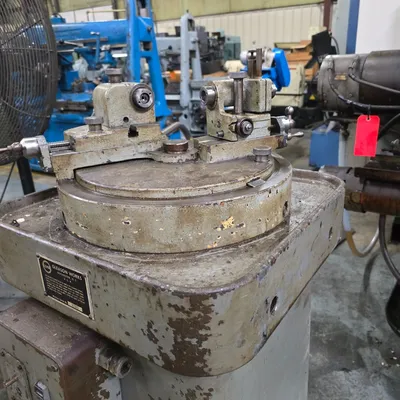 GLEASON #4 GEAR TESTERS | Piselli Enterprises (2)