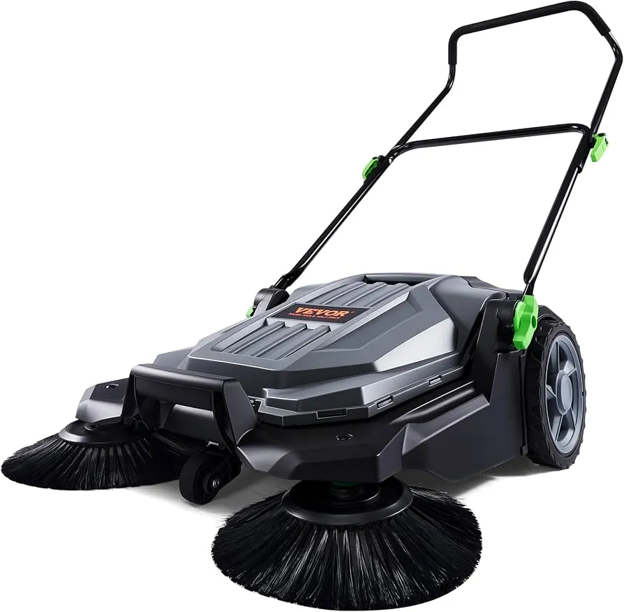 Used _UNKNOWN_ _UNKNOWN_ Mechanical Sweepers Michigan US | Miedema Asset Management Group #1323996