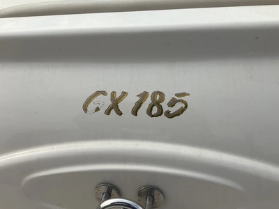 USED 2003 GLASTRON GX 180