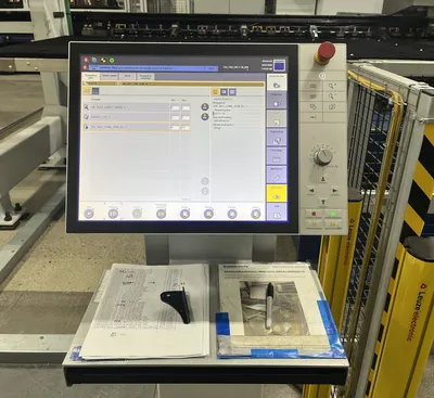 2019 TRUMPF TRUPUNCH 5000 PUNCHES, TURRET, N/C & CNC | Machinery Resources International (19)