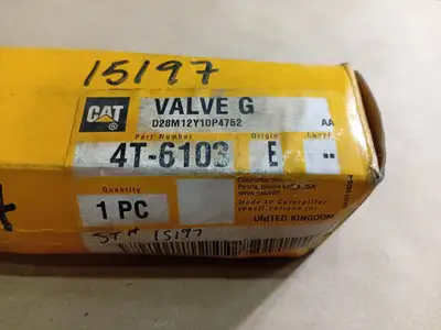NEW CATERPILLAR 4T-6103