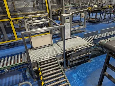 Krones PET Bottle Line