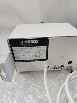 SIMCO TOPGUN STATIC NEUTRALIZING BLOW OFF GUN 4002663