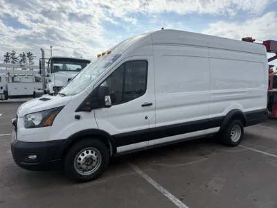 Used 2022 FORD TRANSIT 350 HD 4X4 Vans Minnesota US | Carco Truck & Equipment #1514149