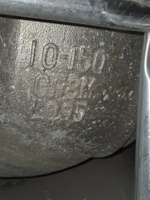 USED ROTORK P-250-10-DA