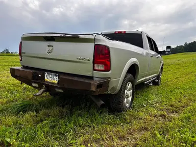 Used DODGE RAM 2500 Pickup Trucks Pennsylvania US | Trustworthy Equipment #1403377