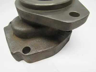 PARKER COMMERCIAL 323 5020 001 Shaft End Covers ?? Lot/2