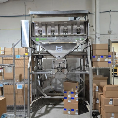 USED 2000 GREEN VAULT SYSTEMS GVS101-HB