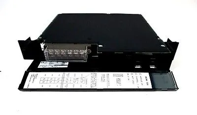 USED GE FANUC IC697BEM731X BUS CONTROLLER IC697BEM731