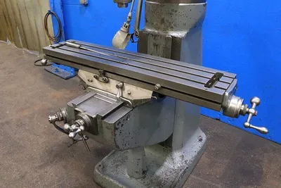1964 BRIDGEPORT SERIES 1 Vertical Mills | Clark Machinery Sales, LLC (4)