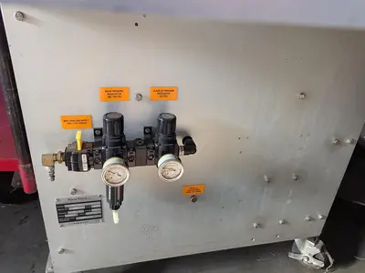 Used 2017 FOODTOOLS, INC. CS-10E Slicers / Dicers / Cutters British Columbia CA | Steep Hill Equipment Solutions #1369420