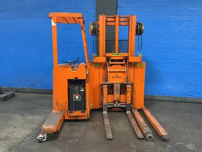 Used RAYMOND E2SRTT Material Handling (misc) Ohio US | HGR 24 #1506656