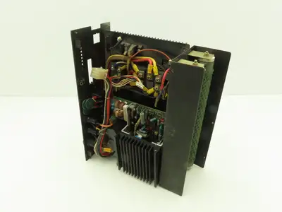 Allen Bradley 1389-PAT10 Power Supply 230VAC 3Ph Input 310VDC Output Ser A READ*