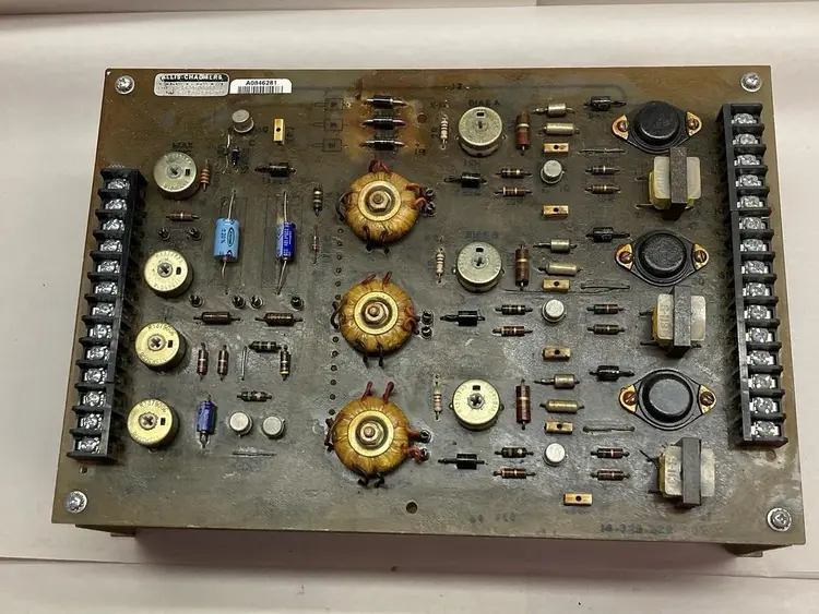 Used ALLIS-CHALMERS 5-1434-00663 Printed Circuit Boards (PCB) Ohio US | Surplus Asset Holdings #1365801