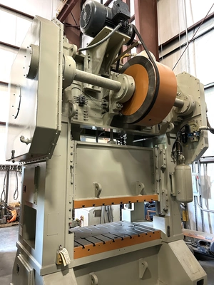 Used 2002 BLOW PRESSES BLOW SC2-250-60-36 PRESS Straight Side Presses | Alma Machinery #898783