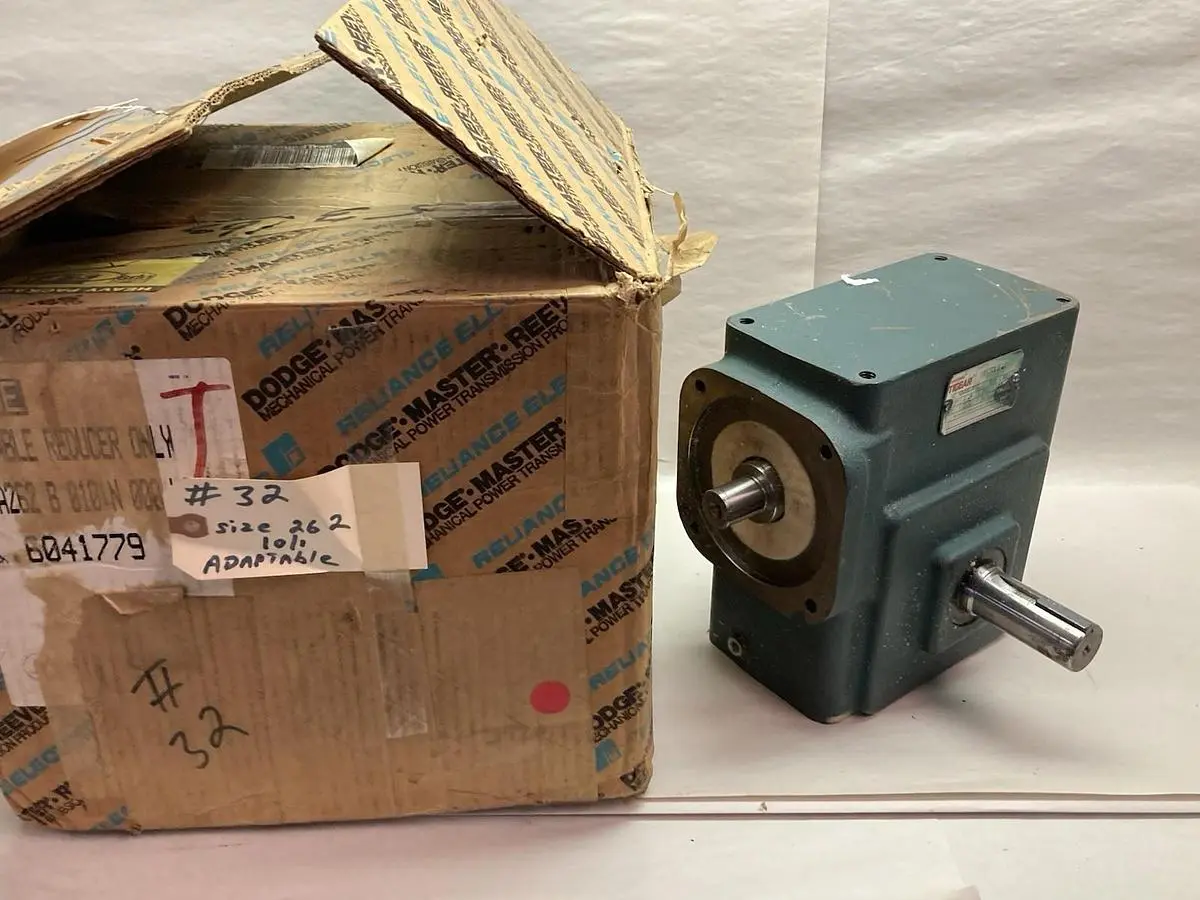 Used DODGE 6041779 B WZ Speed Reducers | Surplus Asset Holdings #1205451