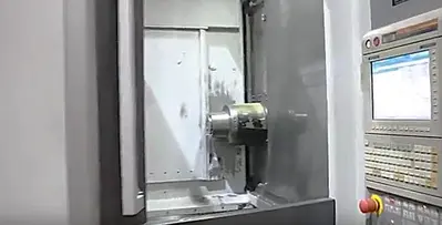 USED 2011 MORI SEIKI NHX-5000