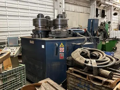 USED 2011 FACCIN RCMI-170