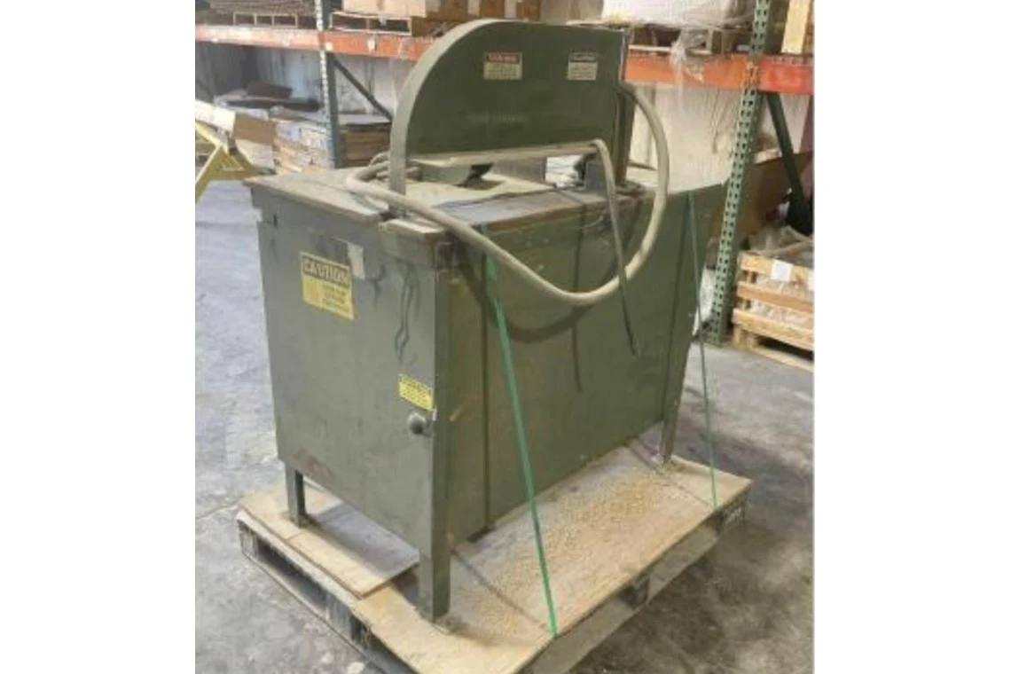 Industrial Woodworking Machine