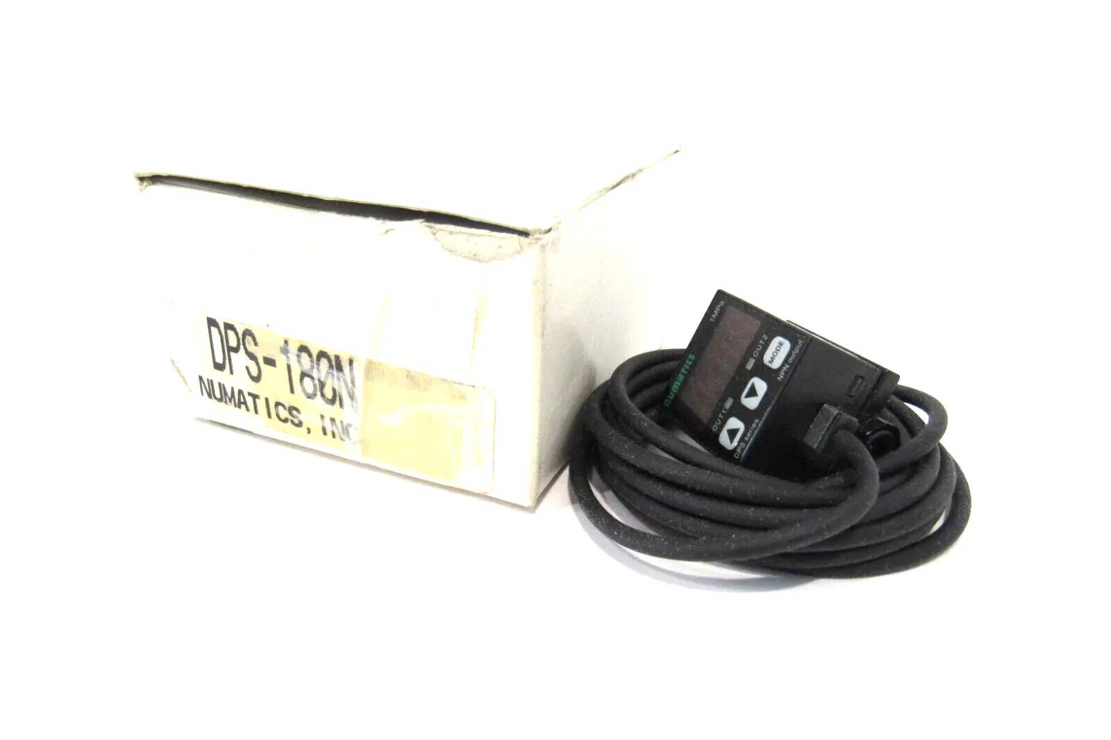 NEW NUMATICS DPS-180N PRESSURE SENSOR DPS180N
