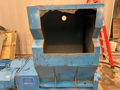 Used _UNKNOWN_ _UNKNOWN_ Shredders US | Solid Equipment Company #1232435