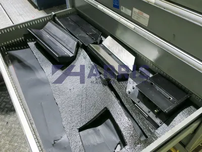 Used 2003 WEINGÄRTNER MASHINENBAU VARIO 500-8000 5-Axis or More CNC Lathes Texas US | Harris Machine Tools, Inc. #1310341