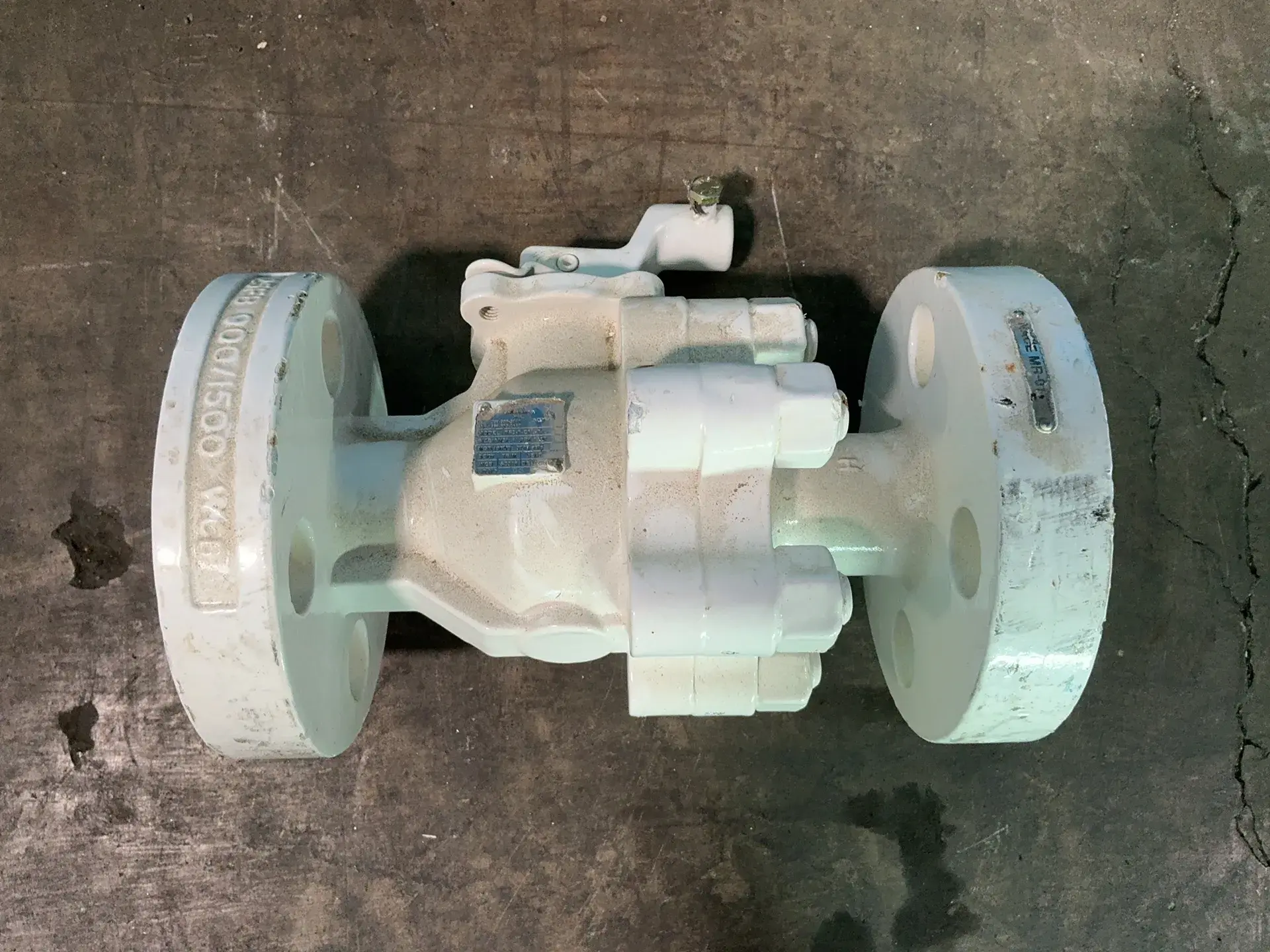 Used VIRGO ENGINEERS INC RF2FC6LFL Pumps Ohio US | HGR 24 #1311069