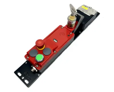 New | in-Stock Fortress Interlocks EI2A6EKR6LR811L5U00GNMPB1, Amgard Pro Safety Products (Other) Michigan US | Maverick Industrial Sales #1391783