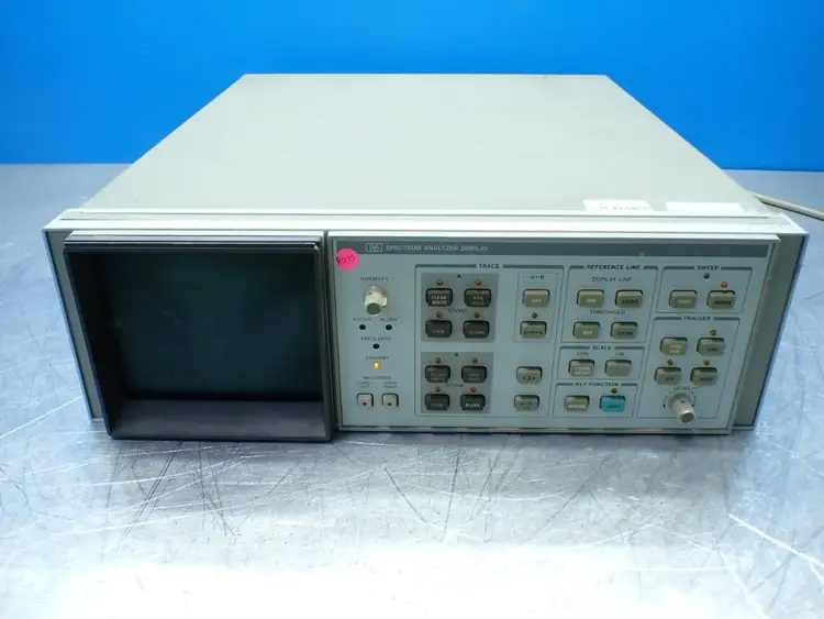 Used HEWLETT PACKARD 85662A Spectrum Analyzers Ohio US | HGR 24 #1096805