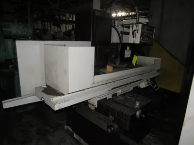 2002 CHEVALIER FSG 1228 ADII GRINDERS, SURFACE, RECIPROCATING TABLE - HORIZONTAL | GCH Machinery (5)
