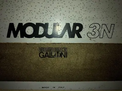 3250-185 Galloni Induction Casting Melter Melting Furnace Oven for Gold Chrome Platinum