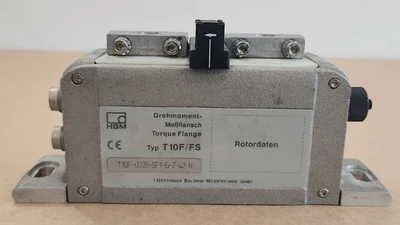USED HBM T10F-002R-SF1-G-7-W2-N