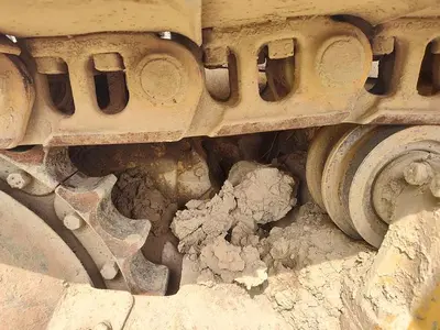 Used 1977 CATERPILLAR D6D BULLDOZER Crawler Dozers Pennsylvania US | East West Machinery & Drilling #1417279