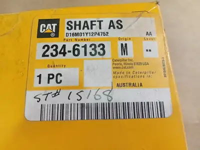 NEW CATERPILLAR 234-6133