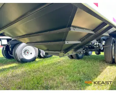 Used DEMCO _UNKNOWN_ Grain Hopper Trailers Iowa US | Keast Enterprises #1360173