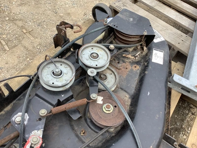 Used TROY-BILT SUPER BRONCO 13BX60KH011 Mowers Michigan US | Miedema Asset Management Group #1342234