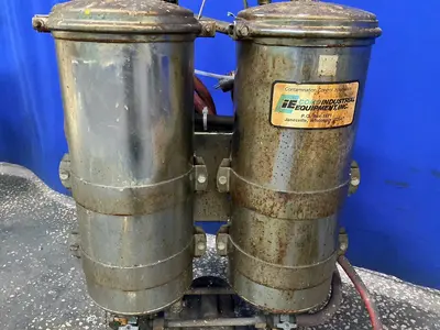 Used COMO INDUSTRIAL _UNKNOWN_ Chemical & Process Equipment Ohio US | HGR 24 #1521365