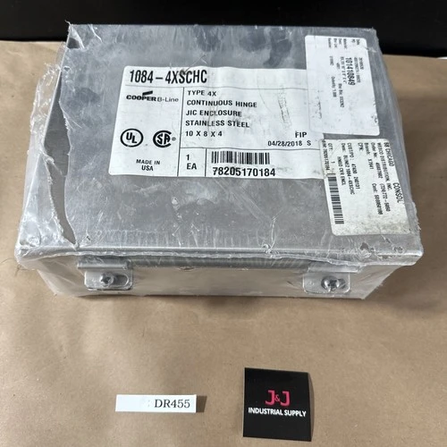 NEW B-Line 1084-4XSCHC