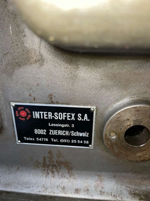 MIKRON Gear Hobber, 2× in good used condition